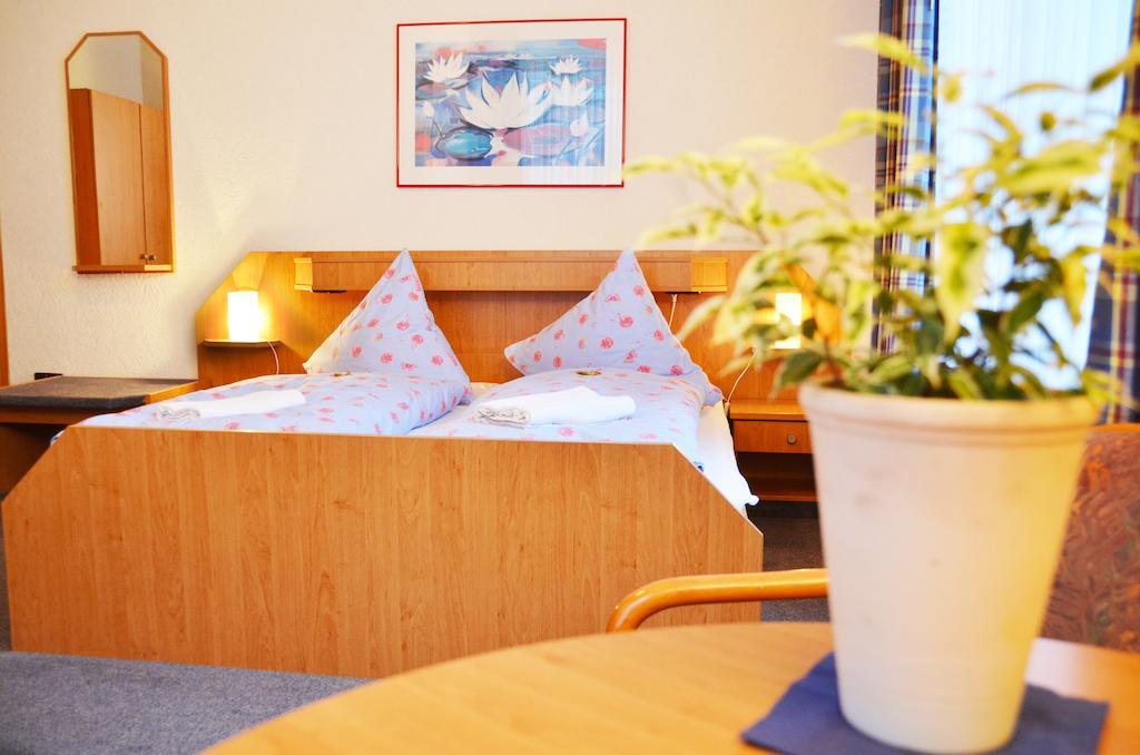 Villa Daheim Borkum Oda fotoğraf