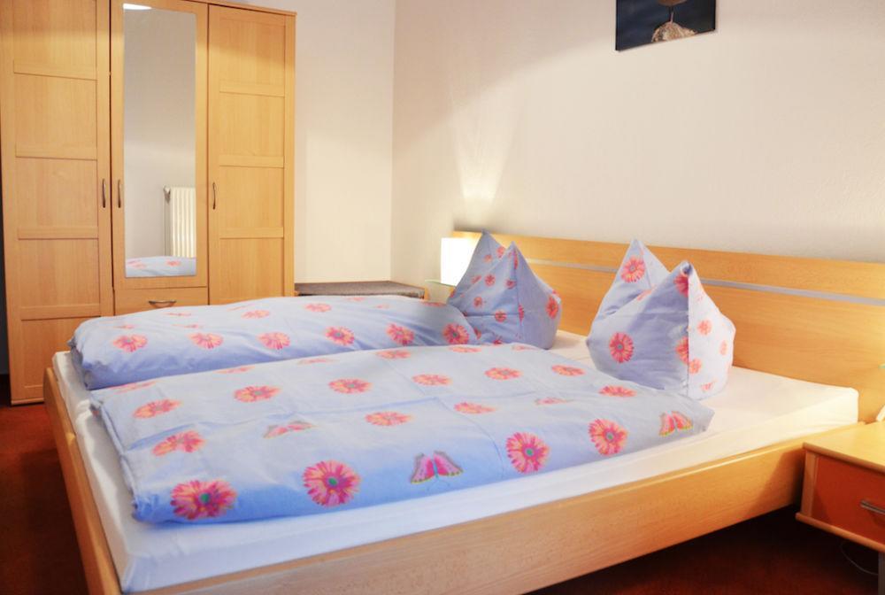 Villa Daheim Borkum Oda fotoğraf