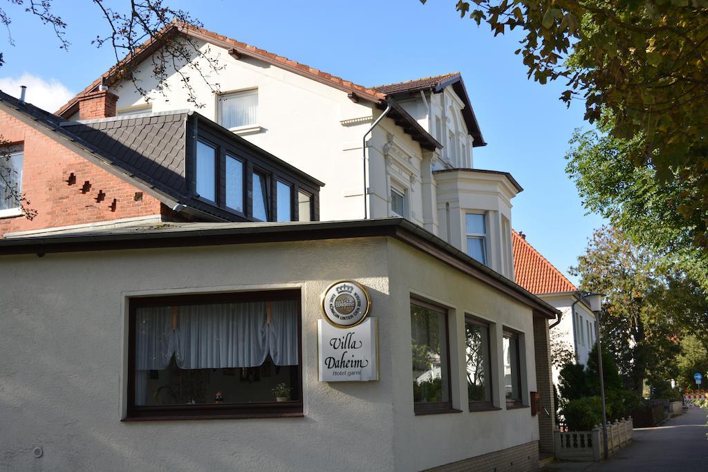 Villa Daheim Borkum Dış mekan fotoğraf