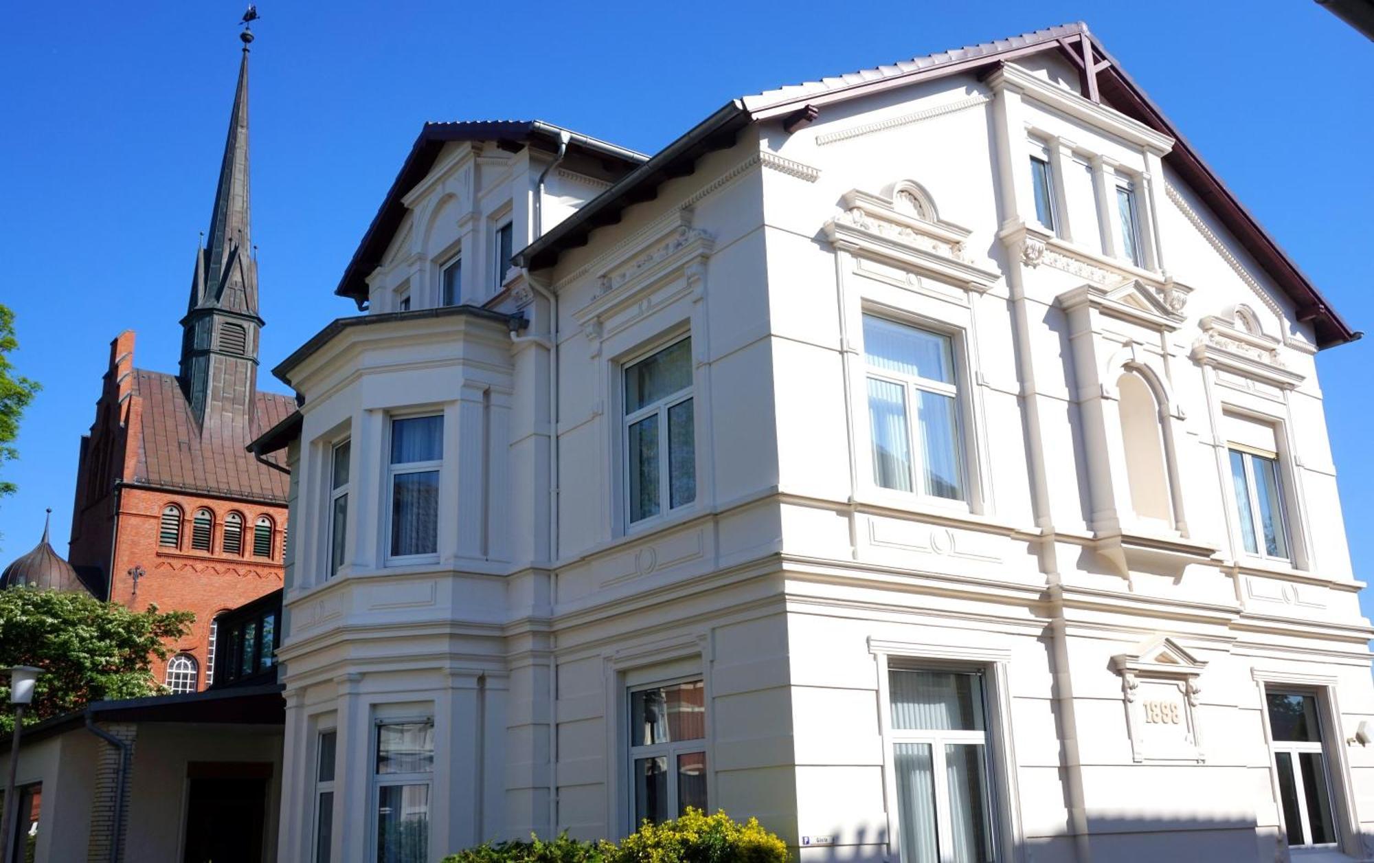 Villa Daheim Borkum Dış mekan fotoğraf