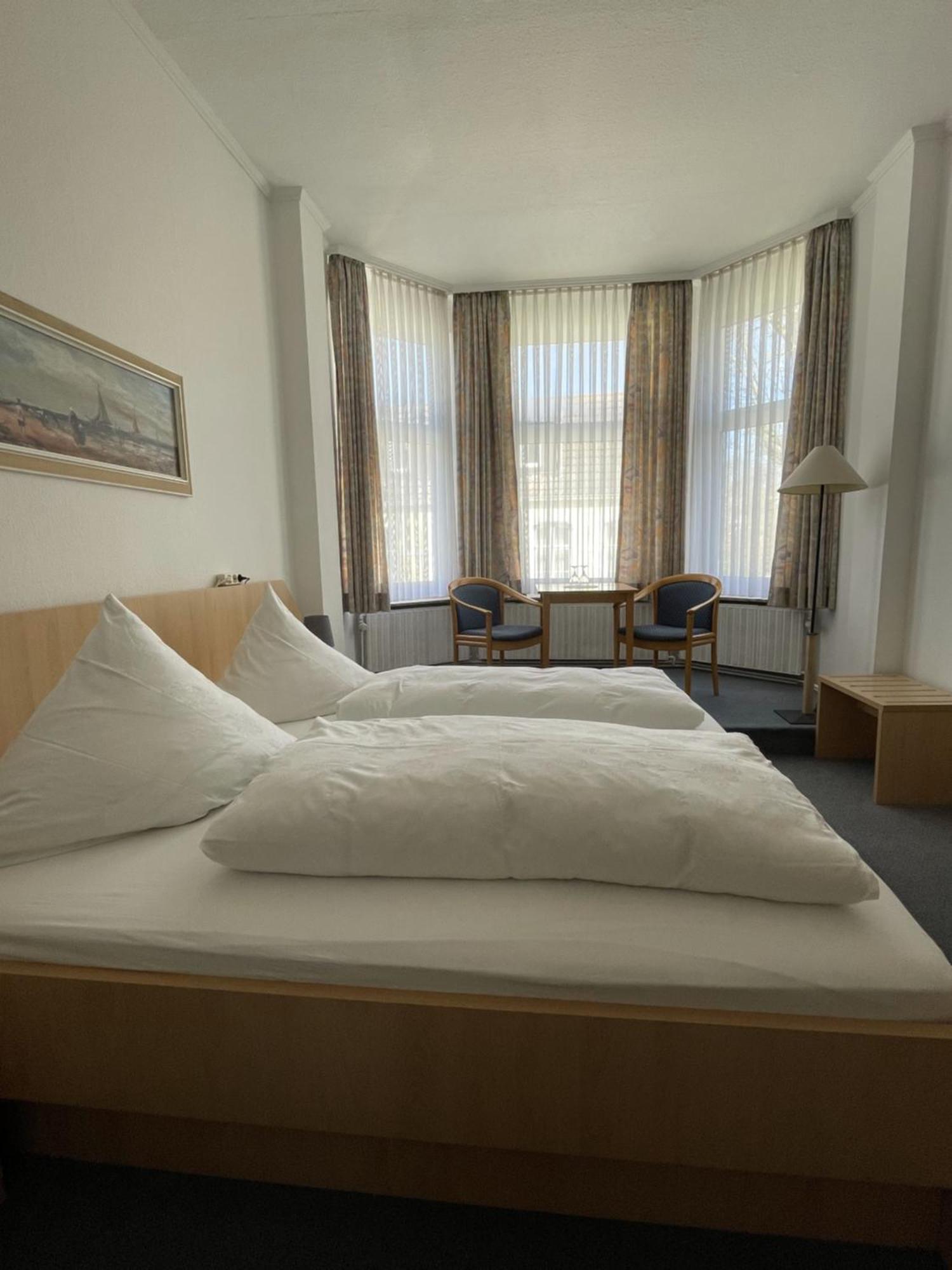 Villa Daheim Borkum Dış mekan fotoğraf