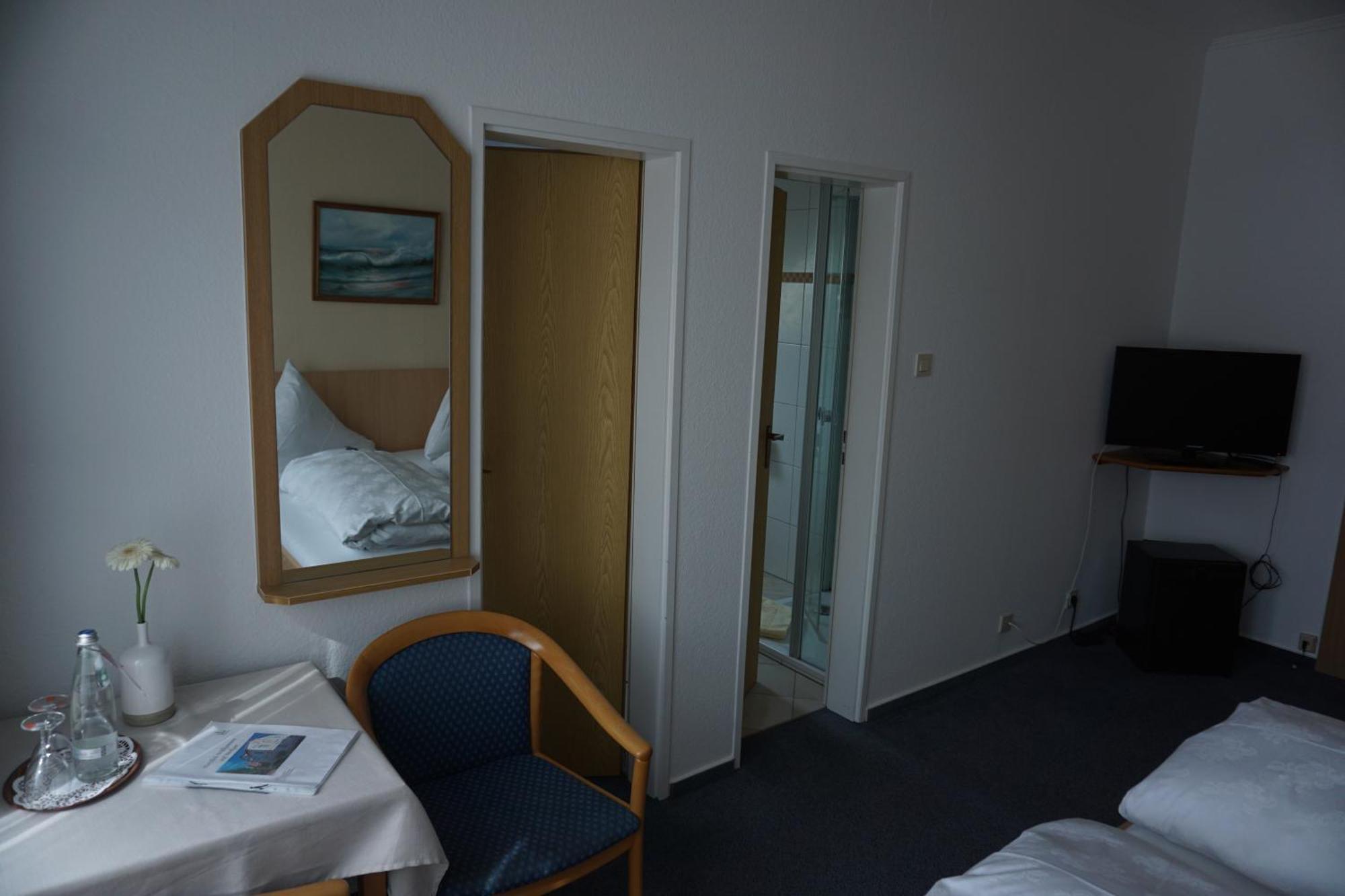 Villa Daheim Borkum Dış mekan fotoğraf