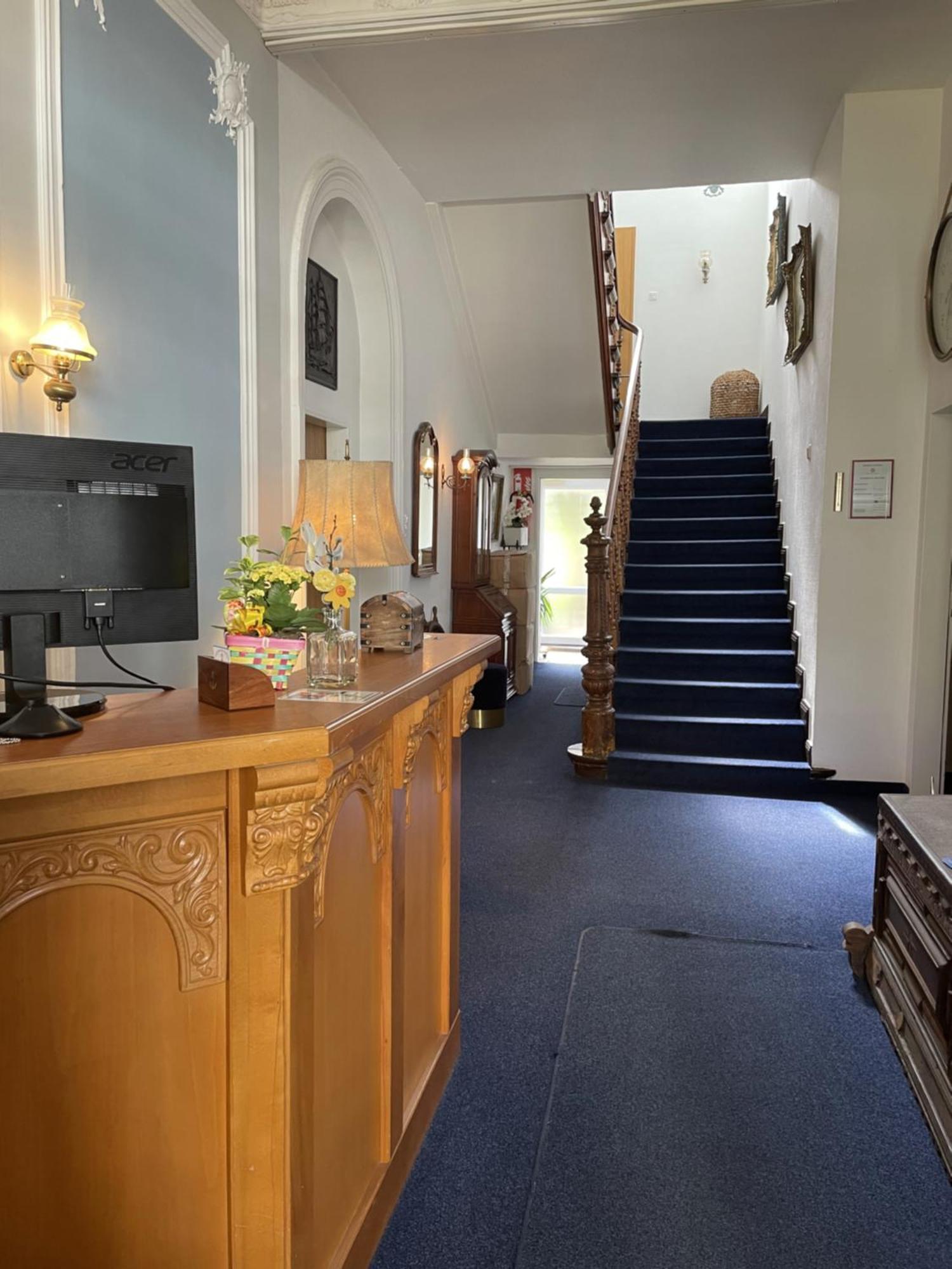 Villa Daheim Borkum Dış mekan fotoğraf