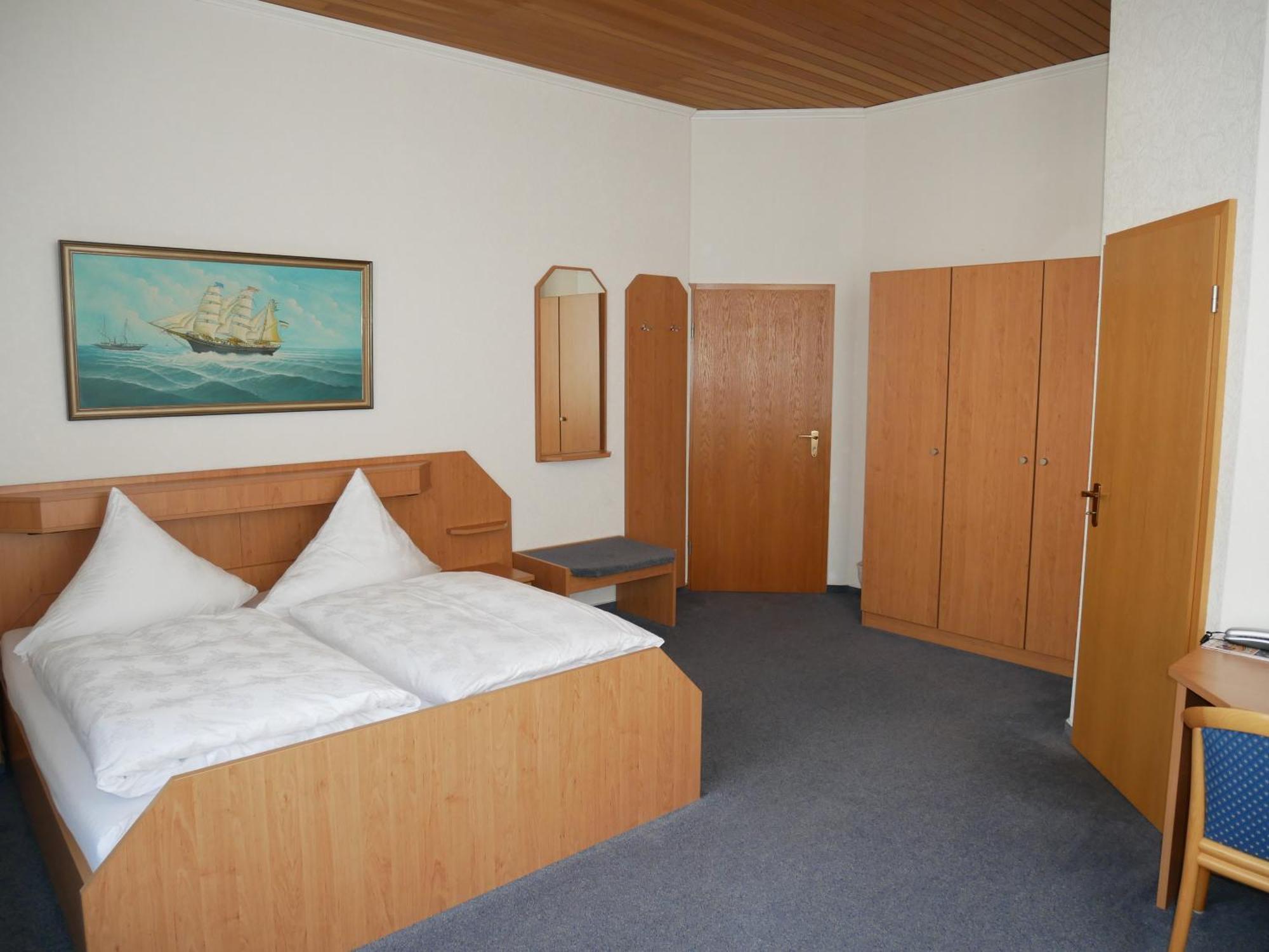 Villa Daheim Borkum Dış mekan fotoğraf