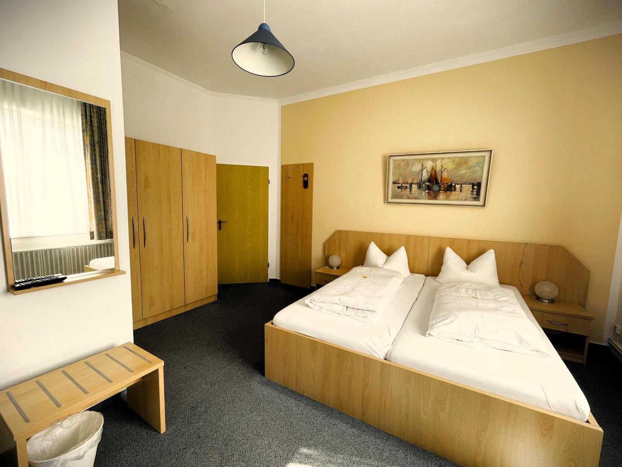 Villa Daheim Borkum Dış mekan fotoğraf